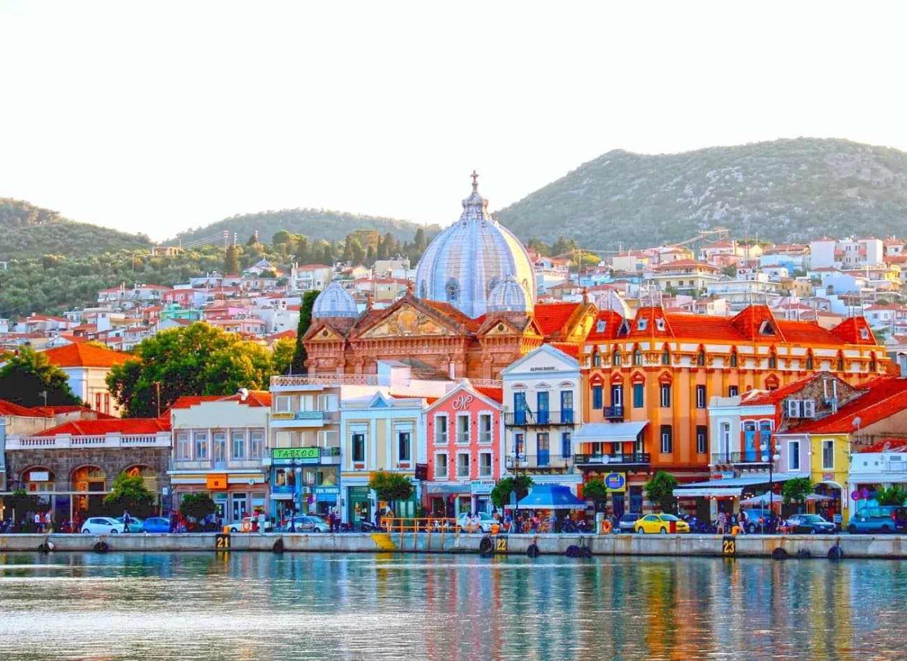 Midilli Turu 2 Gün 1 Gece - Görsel 2