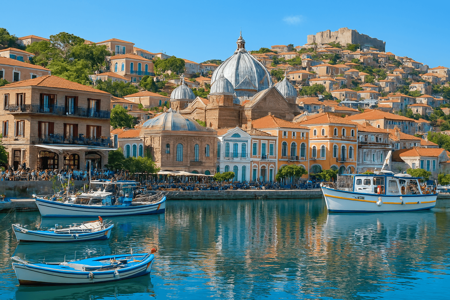 Midilli Turu 2 Gün 1 Gece - Görsel 3