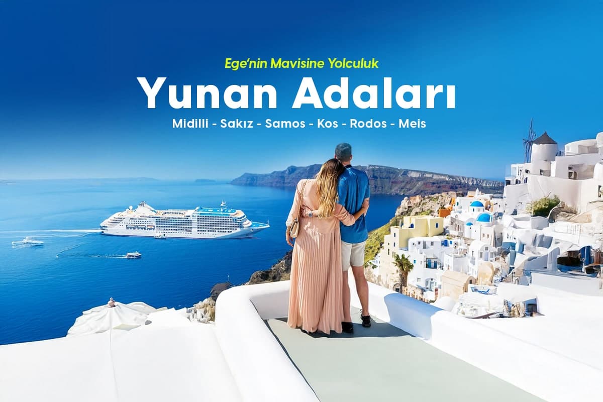 Midilli Turu 2 Gün 1 Gece - Görsel 4
