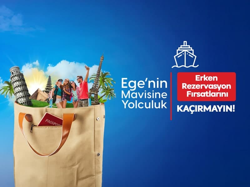 Midilli Turu 2 Gün 1 Gece - Görsel 5