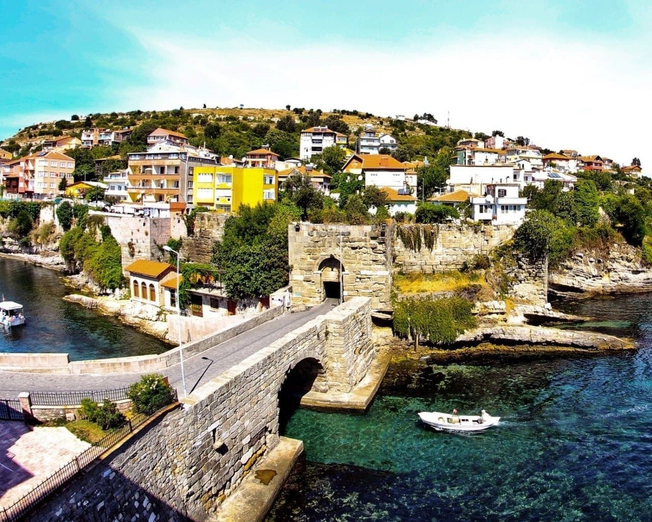 Batı Karadeniz Turu (Abant - Safranbolu - Amasra) – Bursa Çıkışlı - Ana Görsel