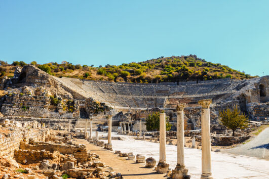 Efes, Şirince, Kuşaadası Turu